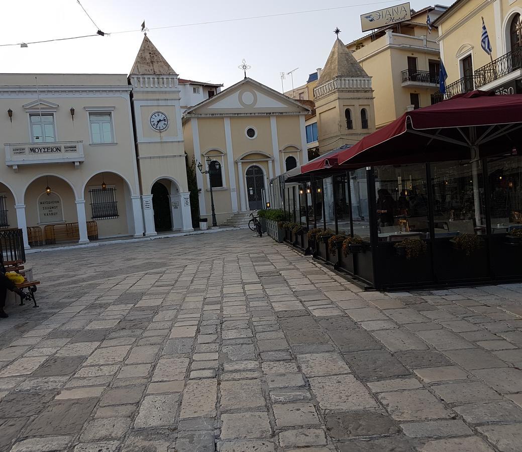 Villasabella 2 Apartments Zákinthosz Kültér fotó