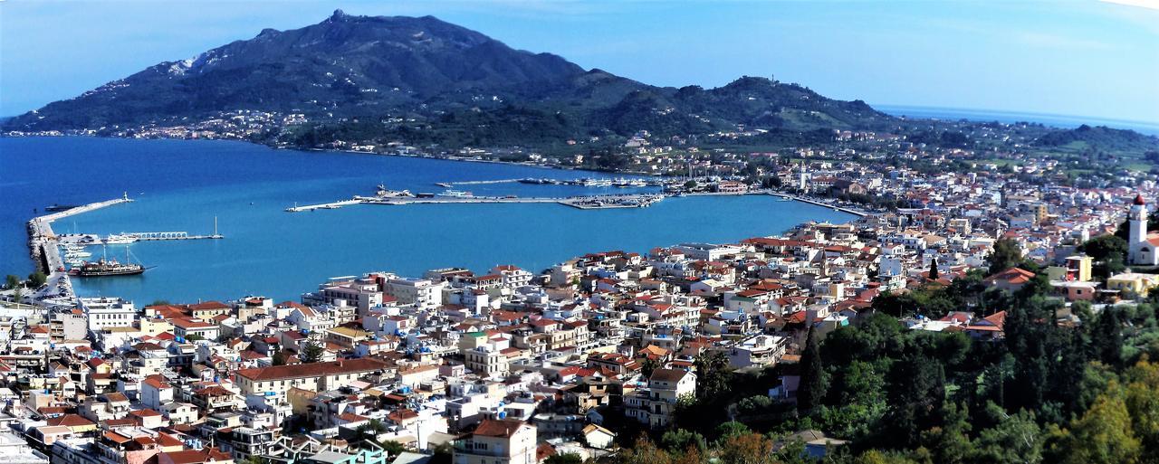 Villasabella 2 Apartments Zákinthosz Kültér fotó