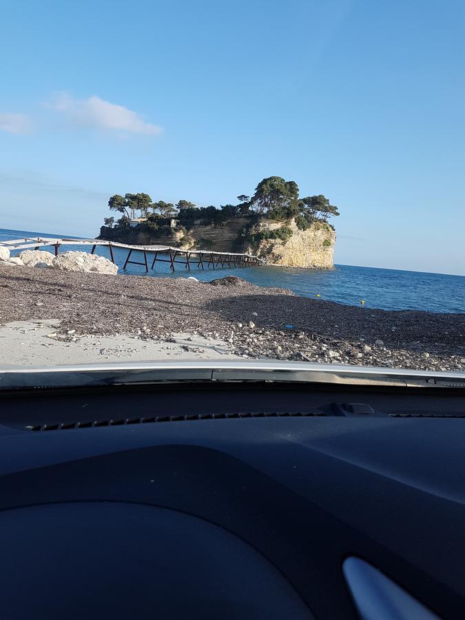 Villasabella 2 Apartments Zákinthosz Kültér fotó