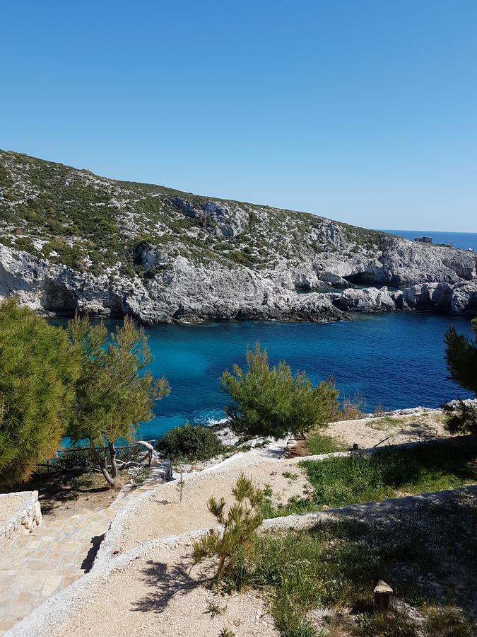 Villasabella 2 Apartments Zákinthosz Kültér fotó