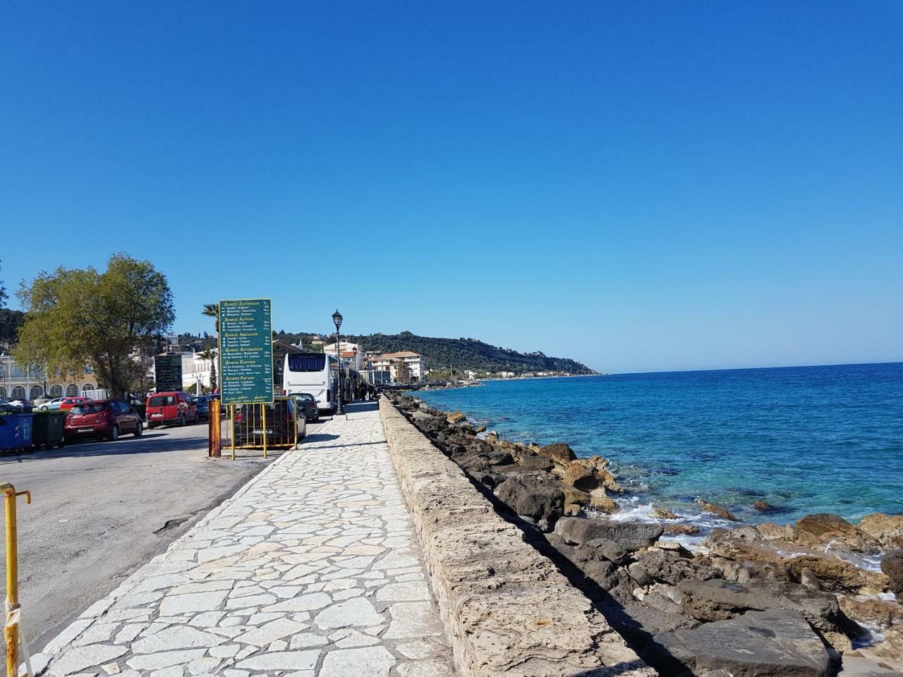 Villasabella 2 Apartments Zákinthosz Kültér fotó