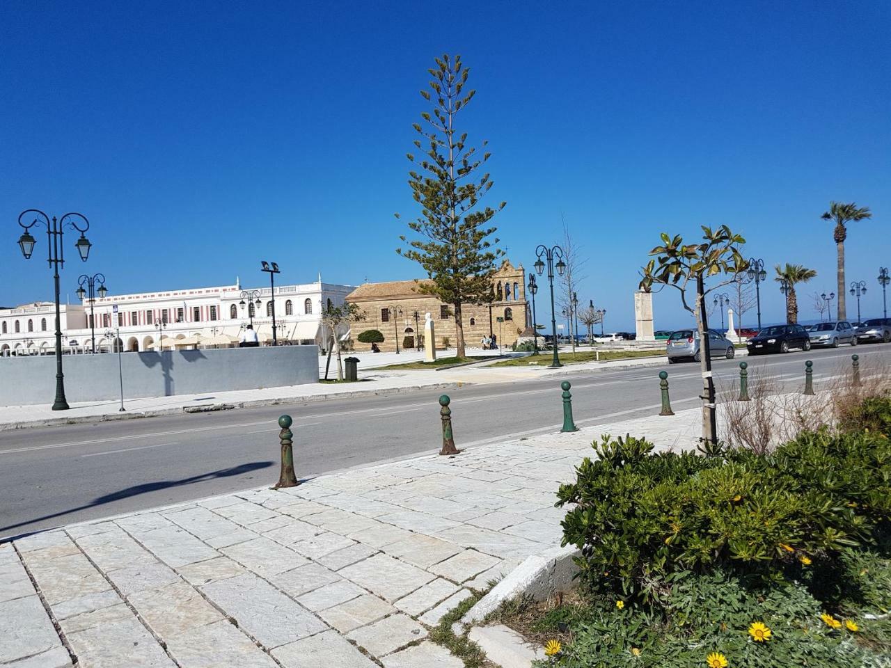 Villasabella 2 Apartments Zákinthosz Kültér fotó