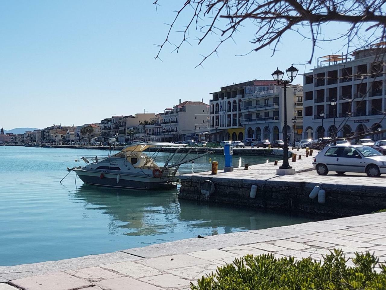 Villasabella 2 Apartments Zákinthosz Kültér fotó