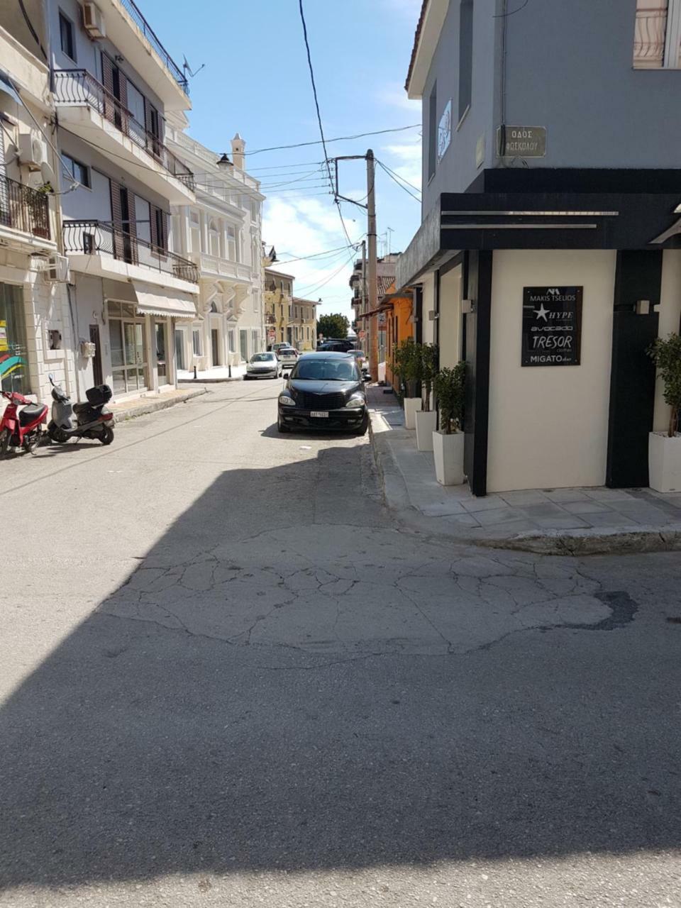 Villasabella 2 Apartments Zákinthosz Kültér fotó